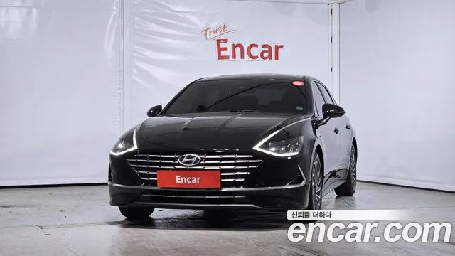 Hyundai Sonata — Фото автомобиля 3
