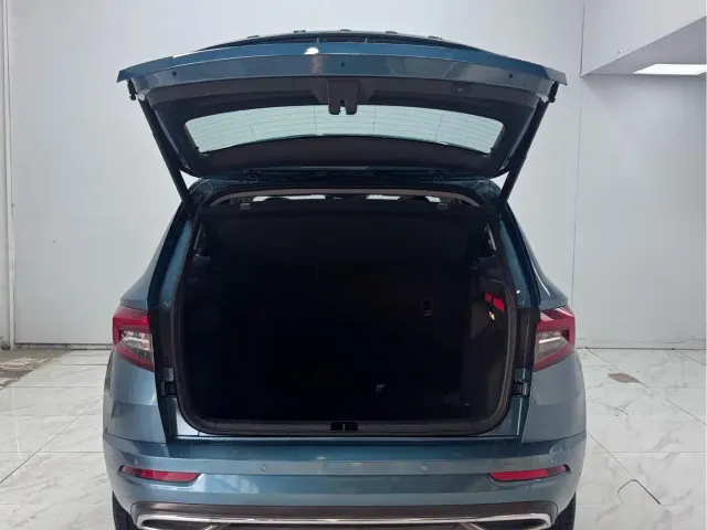 Skoda Karoq — Фото автомобиля 17