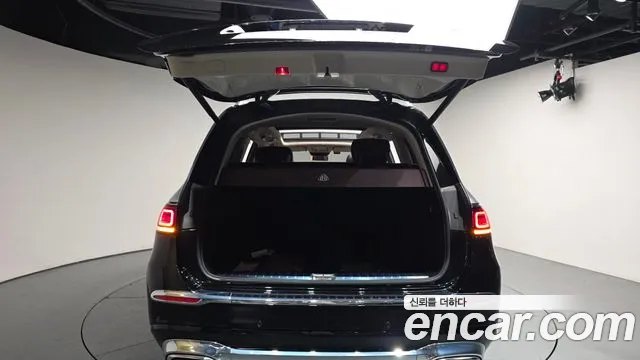 Mercedes-Benz GLS-Class X167 — Фото автомобиля 20