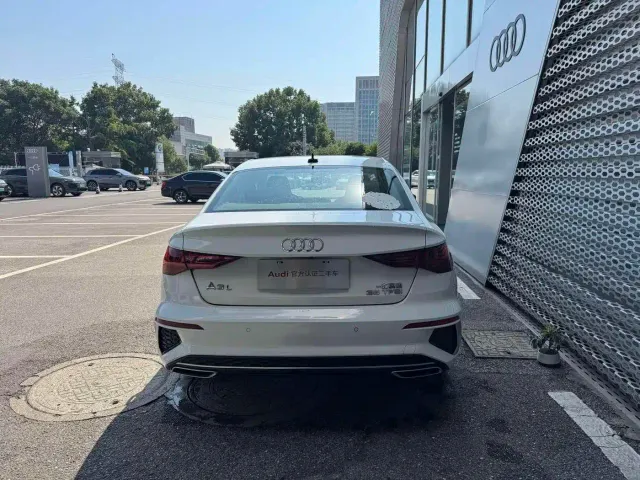 Audi A3 — Фото автомобиля 5
