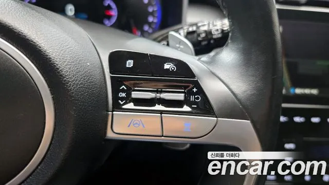 Hyundai Tucson Tucson (NX4) Бензин 1.6 турбо 2WD — Фото автомобиля 19