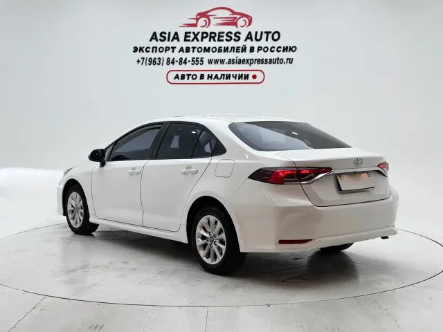 Toyota Corolla — Фото автомобиля 4
