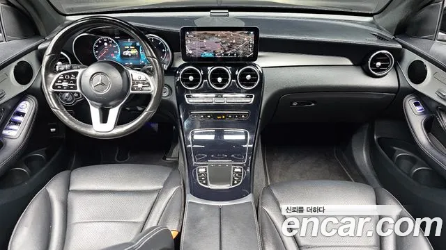 Mercedes-Benz GLC-Class X253 — Фото автомобиля 7