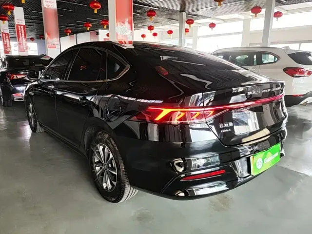 BYD Qin PLUS — Фото автомобиля 4