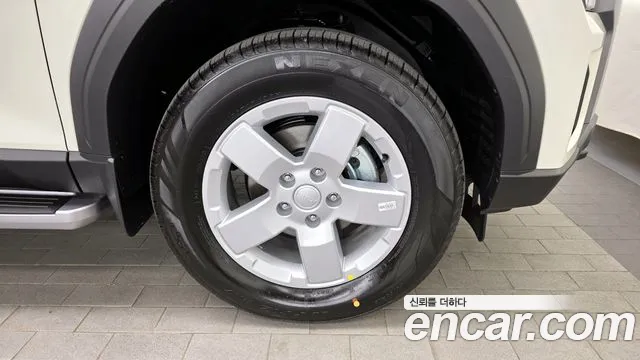 KG_Mobility_Ssangyong Musso Musso (Q300) Дизель 2.2 4WD — Фото автомобиля 5