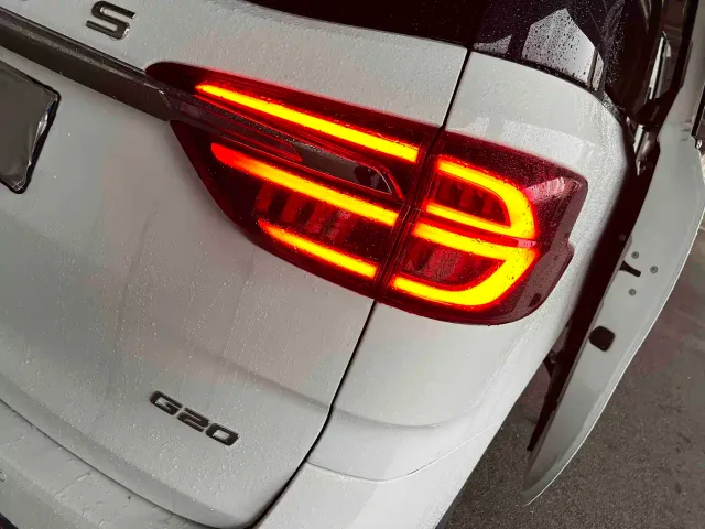 Maxus G20 — Фото автомобиля 4