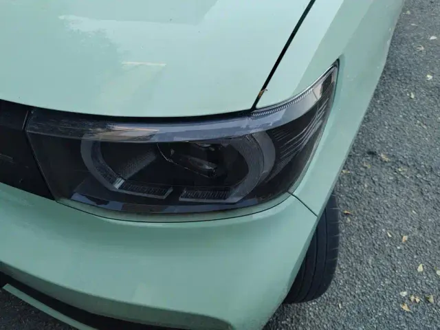 Wuling Hongguang Mini EV — Фото автомобиля 5