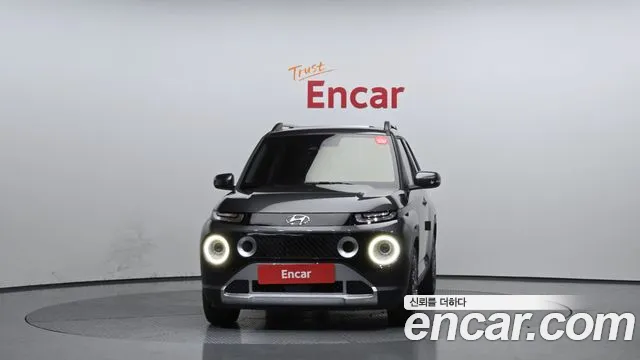Hyundai Casper Casper Turbo Inspiration — Фото автомобиля 3