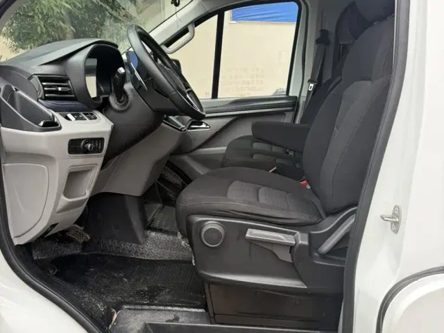 Maxus Xintu V70 — Фото автомобиля 11