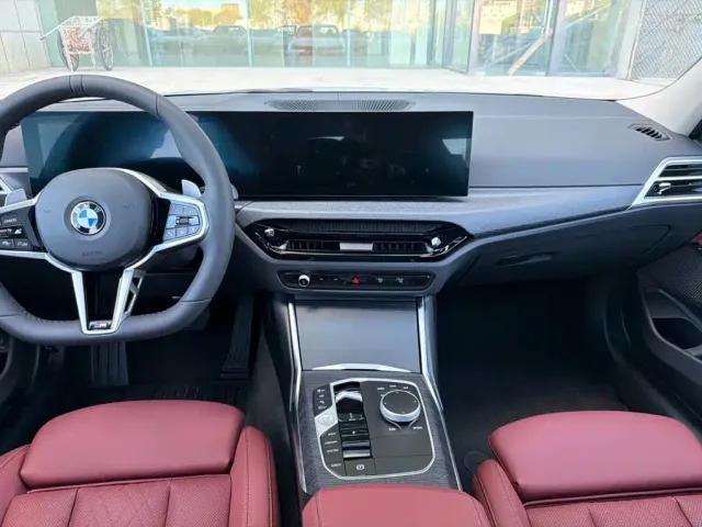 BMW 3 Series — Фото автомобиля 10