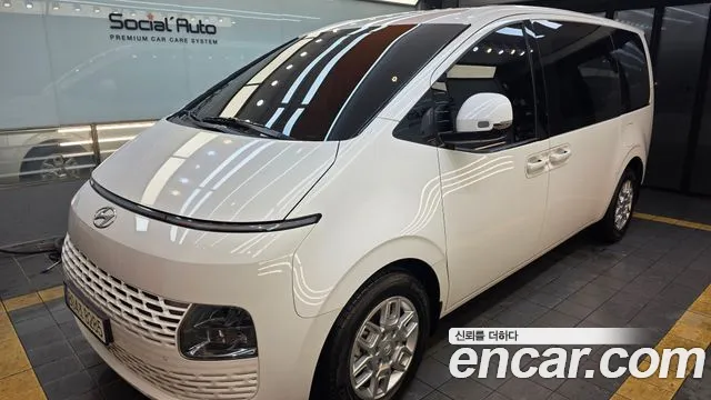 Hyundai Staria Staria L3.5 Карго 3 места — Фото автомобиля 2