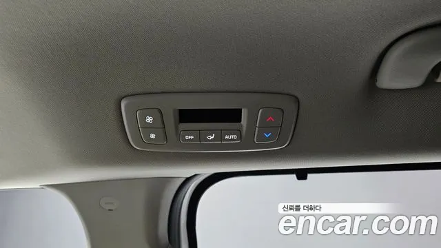 Kia Canival Новый Carnival 4 поколение Дизель 7 мест Signature — Фото автомобиля 25