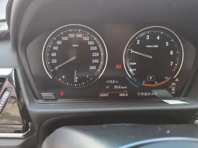 BMW 1 Series — Фото автомобиля 14