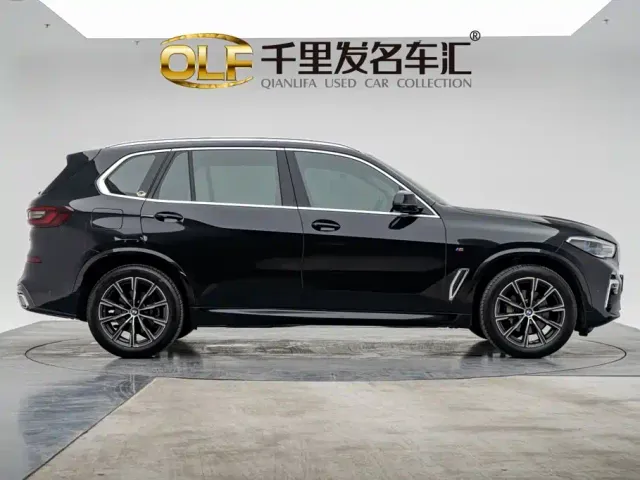 BMW X5 — Фото автомобиля 3