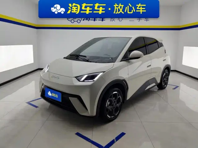 Фотография автомобиля — BYD Seagull