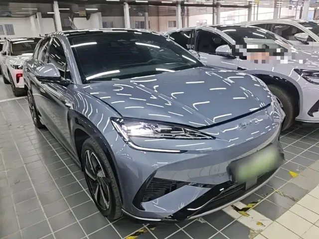 BYD Sealion 07 EV — Фото автомобиля 3