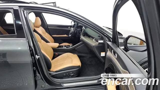Kia K5 Signature — Фото автомобиля 17
