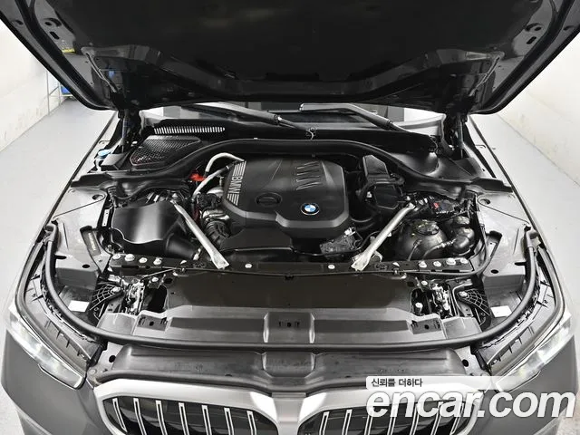 BMW 5-Series 5 серия (G60) — Фото автомобиля 8