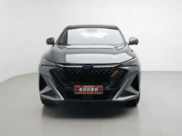 Changan X5 Plus — Фото автомобиля 3