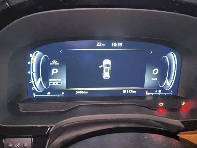 Infiniti Infiniti QX60 2024 2.0T Enjoyment Edition — Фото автомобиля 14