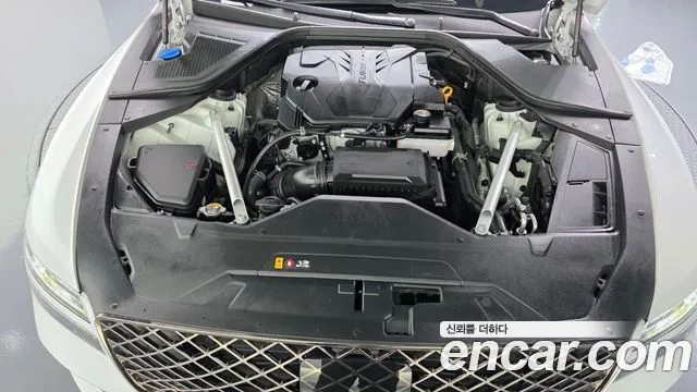 Genesis G80 RG3 — Фото автомобиля 9