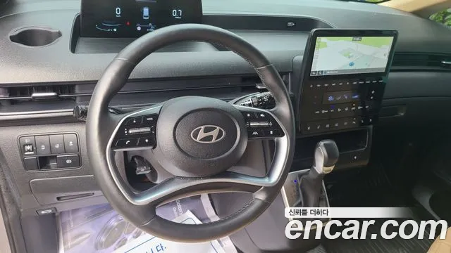 Hyundai Staria — Фото автомобиля 11