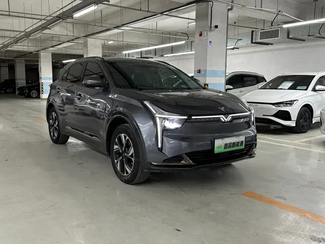 Hozon Neta U — Фото автомобиля 3