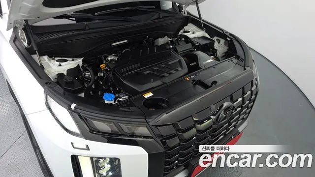 Hyundai Palisade The New — Фото автомобиля 9