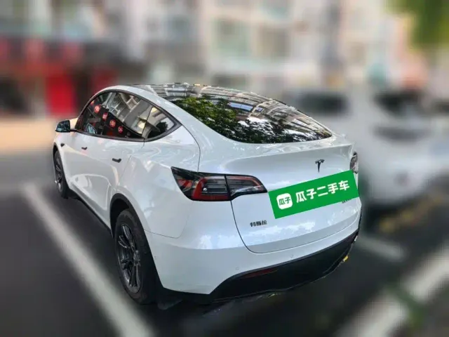 Tesla Model Y — Фото автомобиля 24
