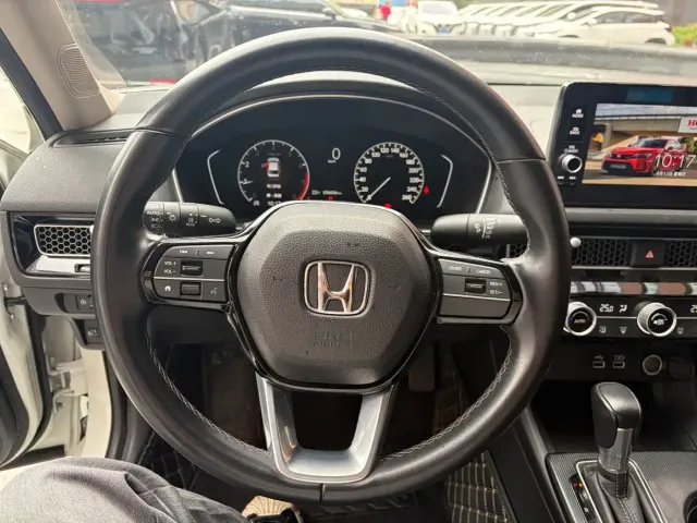 Honda Civic — Фото автомобиля 11