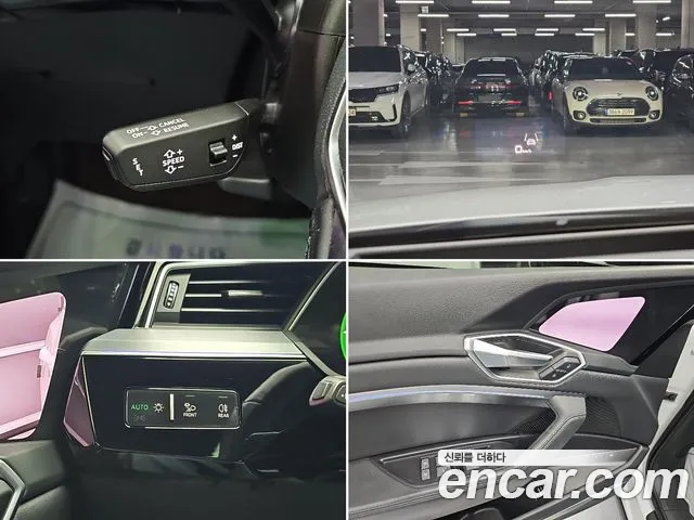 Audi e-tron — Фото автомобиля 18