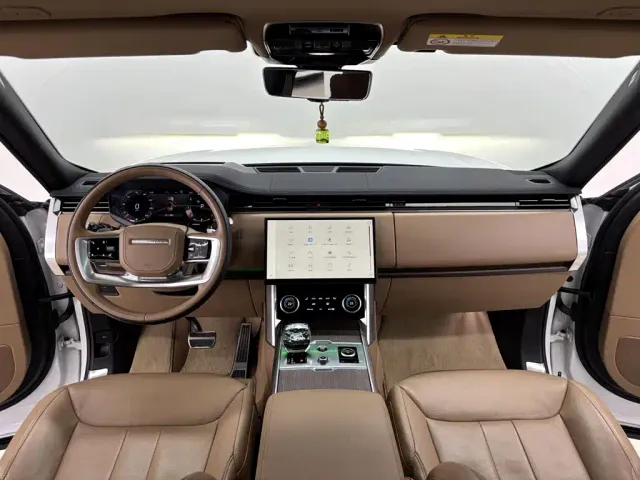 Land Rover Range Rover — Фото автомобиля 11