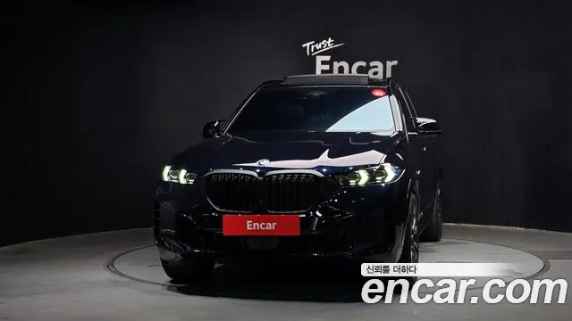 BMW X5 — Фото автомобиля 3
