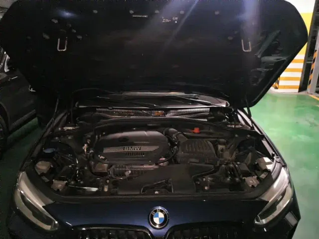 BMW 1 Series — Фото автомобиля 3