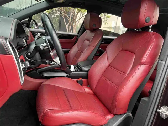 Porsche Cayenne New Energy 2021 Cayenne E-Hybrid 2.0T — Фото автомобиля 4
