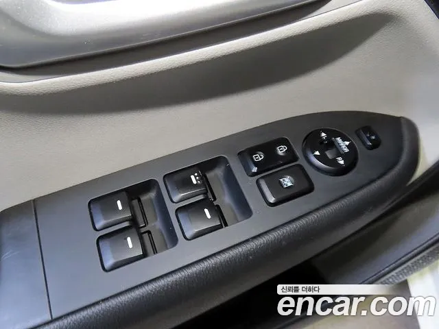 Kia Ray New — Фото автомобиля 12