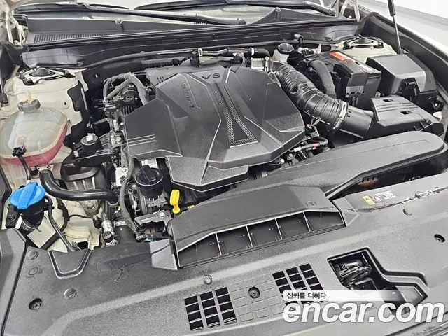 Hyundai Grandeur GN7 — Фото автомобиля 5