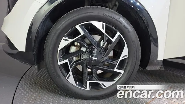 Kia Sportage 5th Gen — Фото автомобиля 5