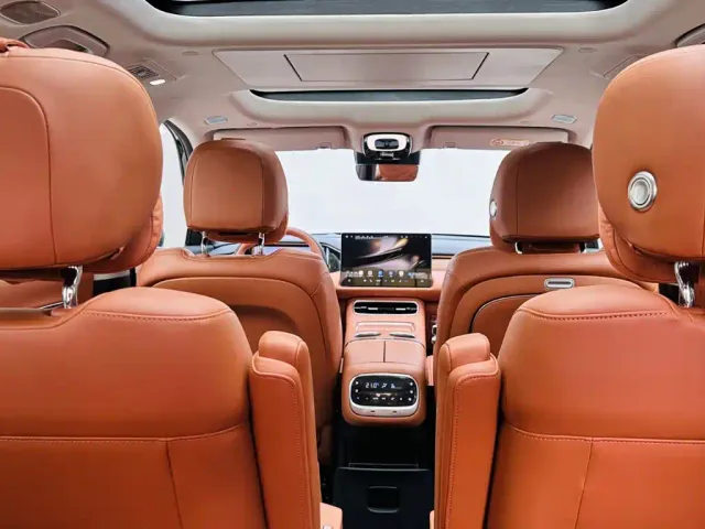 GAC Trumpchi Xiangwang S9 — Фото автомобиля 15
