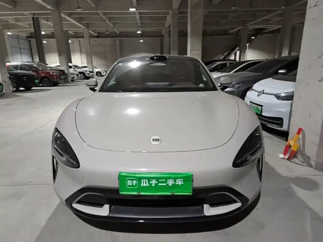 Xiaomi SU7 — Фото автомобиля 2