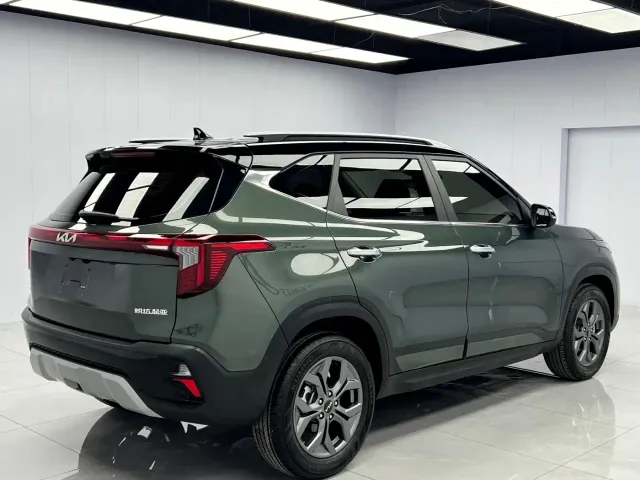 Kia Seltos — Фото автомобиля 4