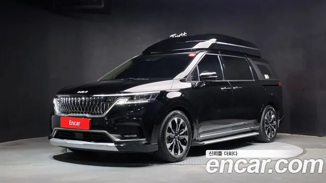 Фотография автомобиля — Kia Carnival Generation 4