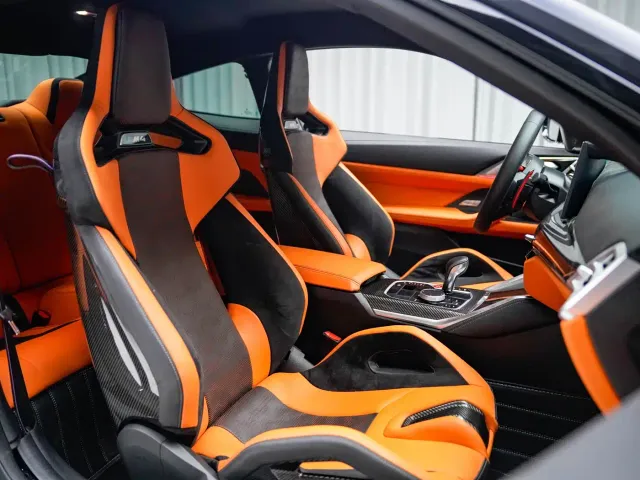 BMW M4 — Фото автомобиля 8
