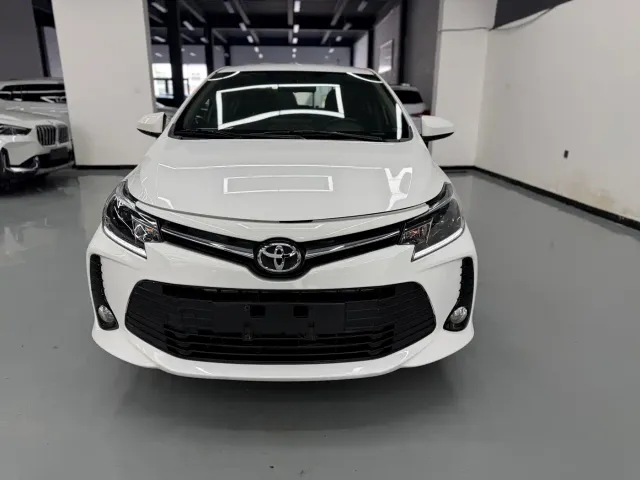 Toyota Vios — Фото автомобиля 2