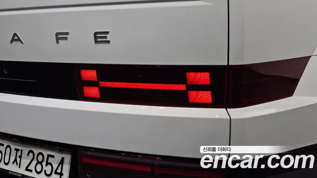 Hyundai Santa Fe MX5 — Фото автомобиля 8