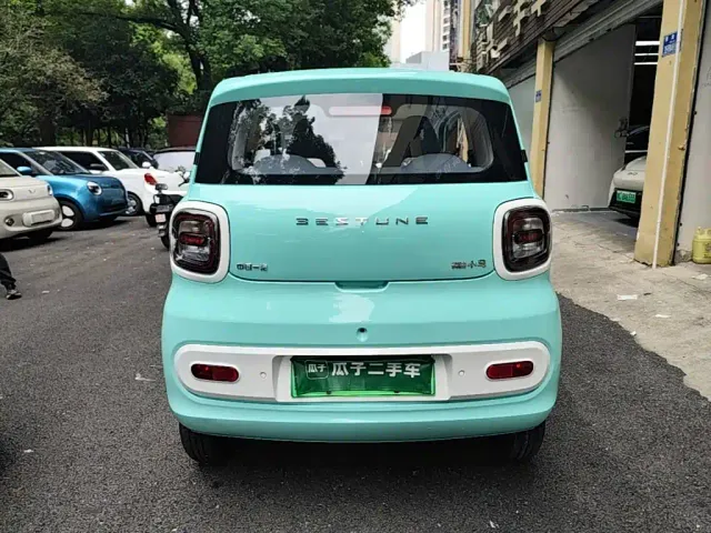 Besturn Bestune Pony 2025 222km Agile Horse — Фото автомобиля 5