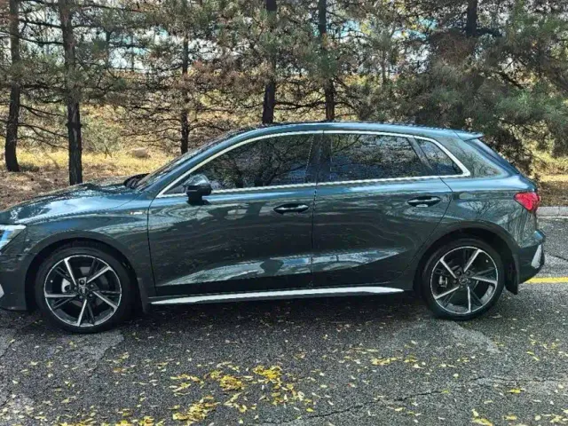 Audi A3 — Фото автомобиля 8
