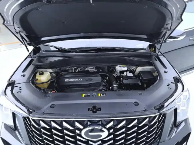 GAC Trumpchi GS8 — Фото автомобиля 10