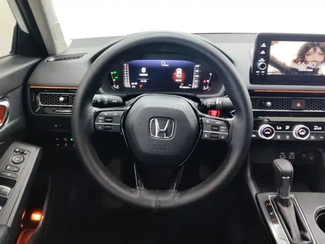 Honda Civic — Фото автомобиля 15