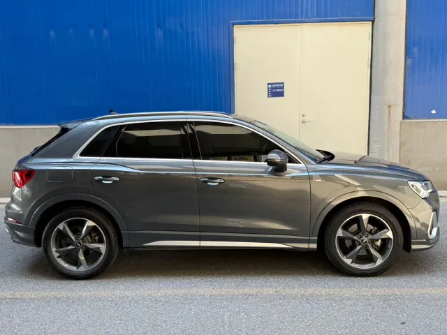 Audi Q3 — Фото автомобиля 7